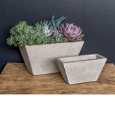 Campania Playa Tapered Rectangle - Set of 8